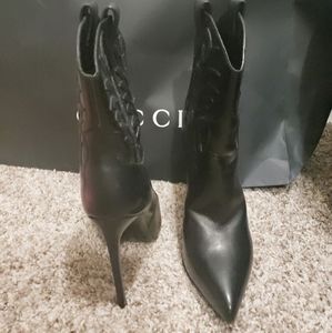 Yves Saint Laurent | Shoes | Saint Laurent Boot | Poshmark